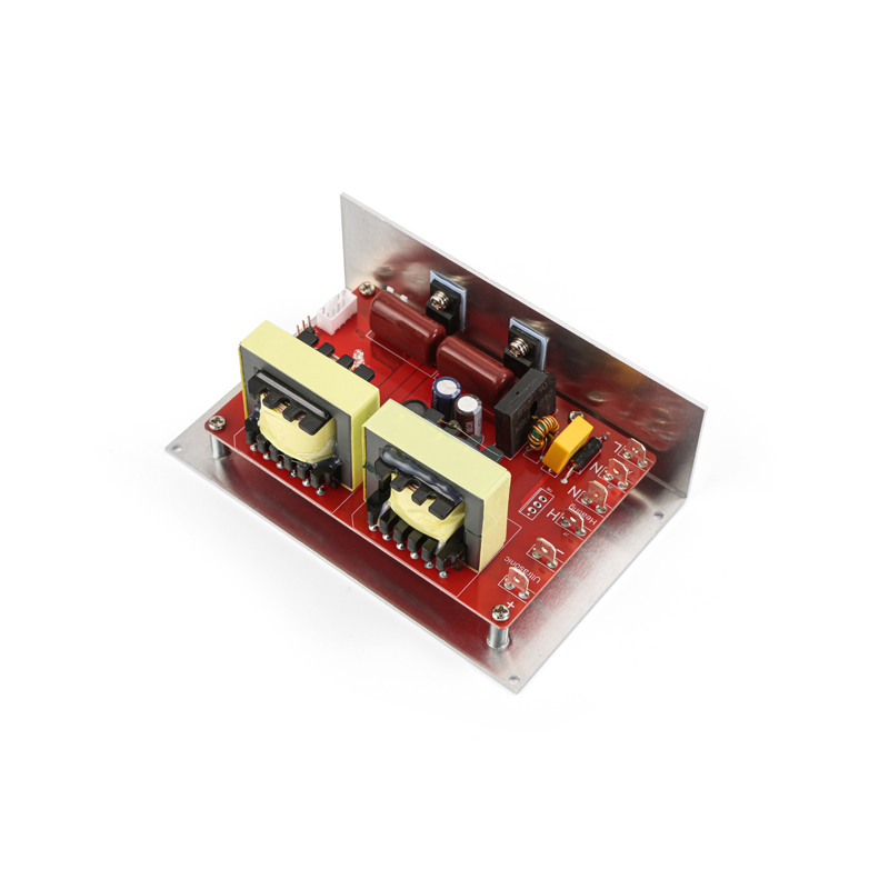 E DLB4 1 - 40KHZ Ultrasonic Transducer Driver Control Board 28KHZ 100W Ultrasonic Sound Generator Electronic Control Board