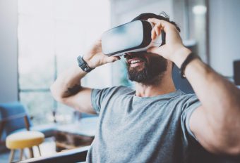 Virtual Reality 340x232 - Global Virtual Reality Market Report - another world within sight