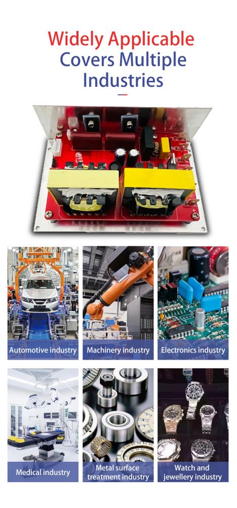 fe9bea92980bb30c7fb981 468x1000 - 28KHZ Ultrasonic Generator Kits Circuit Board Ultrasonic Sound Generator Electronic Control Board