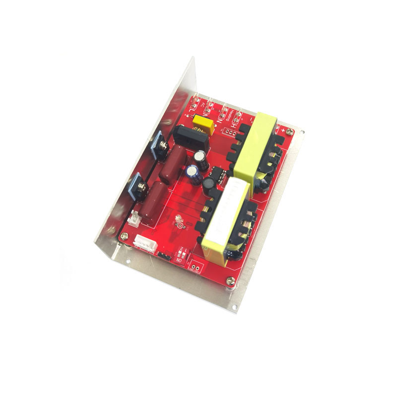 Ultrasonic Control Power Driver Board 50W 40KHZ Ultrasonic Pcb Drive Generator Ultrasonic Driver Washer Circuit Pcb Generator