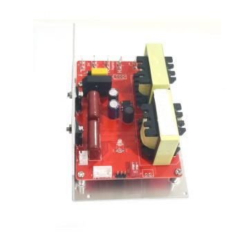 Ultrasonic Control Power Driver Board 50W 40KHZ Ultrasonic Pcb Drive Generator Ultrasonic Driver Washer Circuit Pcb Generator