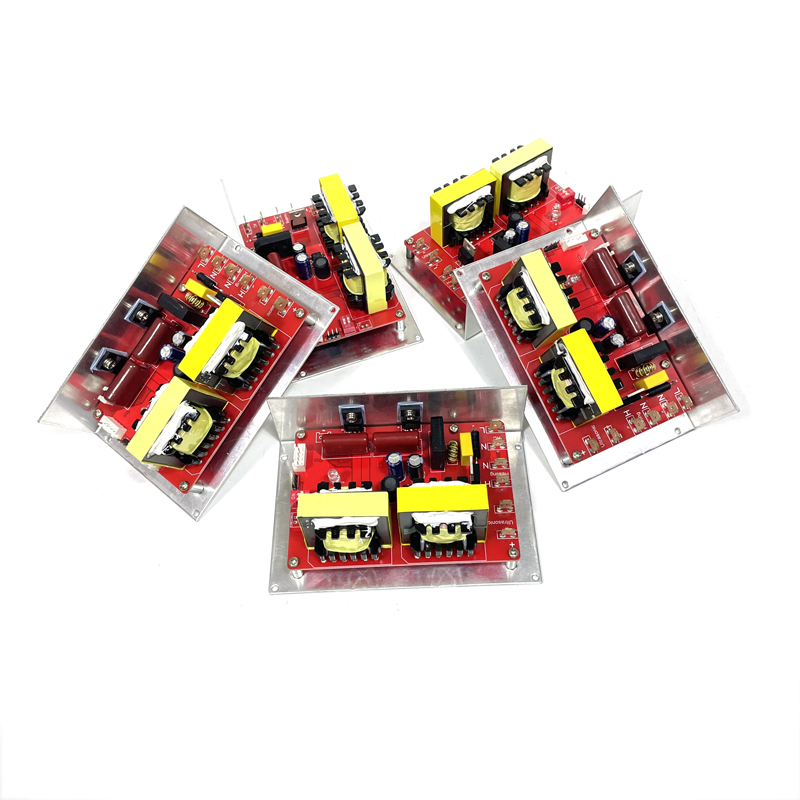 110V 220V 100W Ultrasonic Circuit Board Generator Power Supply Ultrasonic Control Board Pcb Generator Circuit Driver