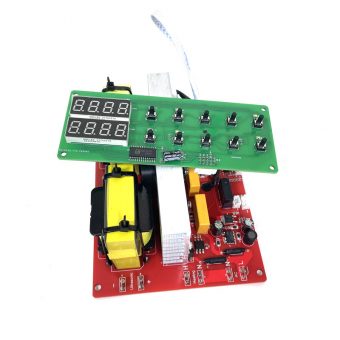 Cleaner Ultrasonic Power Circuit Board 60W -600W Low Power Ultrasonic Generator PCB Circuit Board