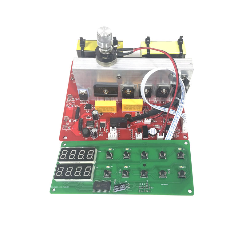 28KHZ-40KHZ 500W Electronic Circuit Ultrasonic PCB Board Ultrasonic Generator Power Circuit Board Pcb