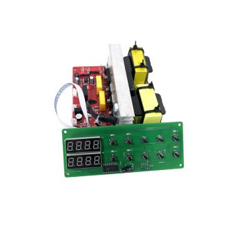 Driver Ultrasonic Pcb Circuit Board Driving Power Supply 25KHZ-40KHZ 600W Ultrasonic Generator PCB Transducer Driver Circuit