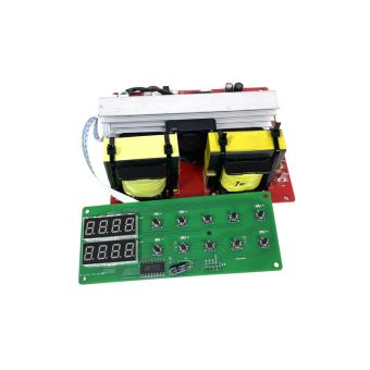 28KHZ-40KHZ 500W Electronic Circuit Ultrasonic PCB Board Ultrasonic Generator Power Circuit Board Pcb