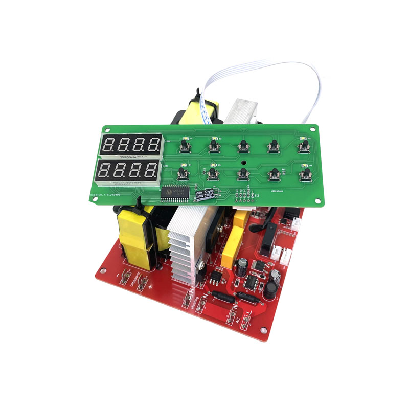 28KHZ 300W Transducer Driver Ultrasonic Generator Pcb Circuit Board PCB Electronic Board Ultrasonic PCB Power Generator