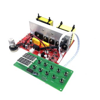 28KHZ 300W Transducer Driver Ultrasonic Generator Pcb Circuit Board PCB Electronic Board Ultrasonic PCB Power Generator