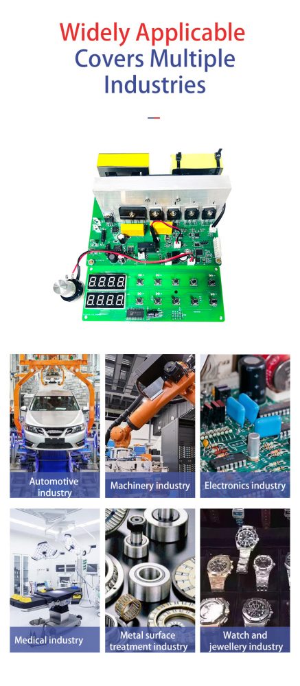 1b0fd9efa5279c4203b739 437x1000 - Ultrasonic PCB Circuit Board Generator 28KHZ 600W-1200W Ultrasonic Pcb Driver Circuit Board Generator Circuit PCB Board