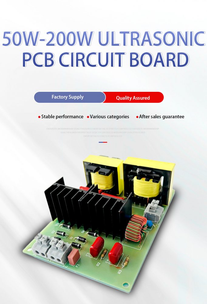 5d7b9adcbe1c629ec72265 682x1000 - Low Power Ultrasonic Pcb Control Board Ultrasonic Pcb Circuit Generator Control Board Manufacturers