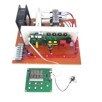 800W 25KHZ Multi Function Driver Ultrasonic Power Circuit Board High Power Ultrasonic Frequency Generator Circuit