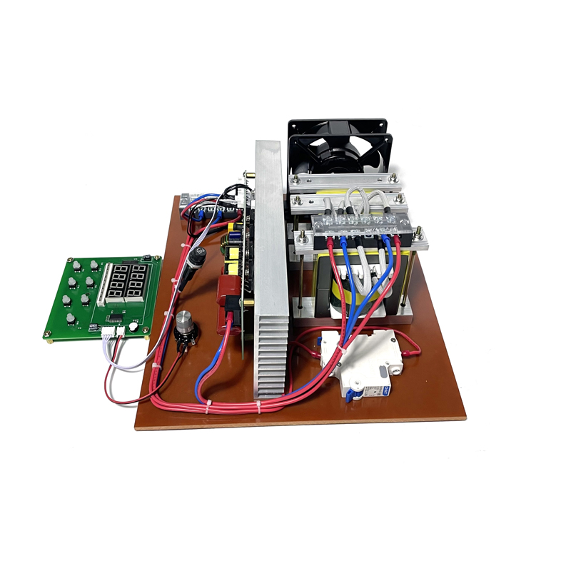 1800W Ultrasonic Power Control Circuit Board 28KHZ High Power Ultrasonic Transducer Driver Circuit Board