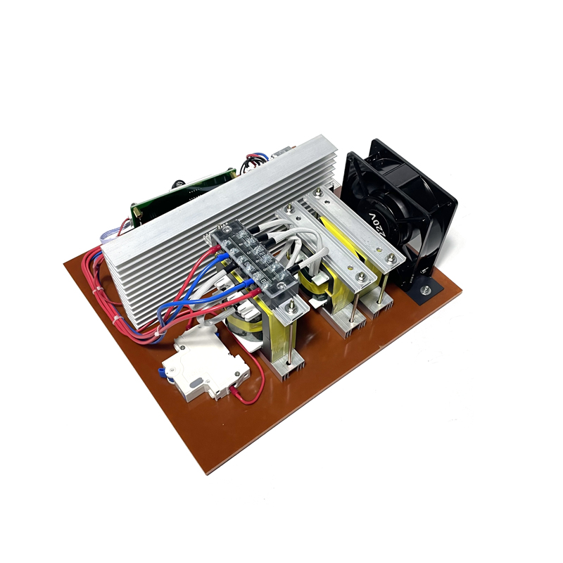 1000W-2000W Multifunction Digital Ultrasonic Circuit Board 40KHZ Digital Display Ultrasonic Pcb Electronic Power Board