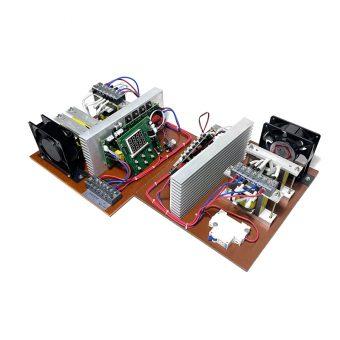 1200W Ultrasonic Control Generator Kit Circuit Board 25KHZ-40KHZ Ultrasonic Generator Circuit Board Control Circuit Pcb