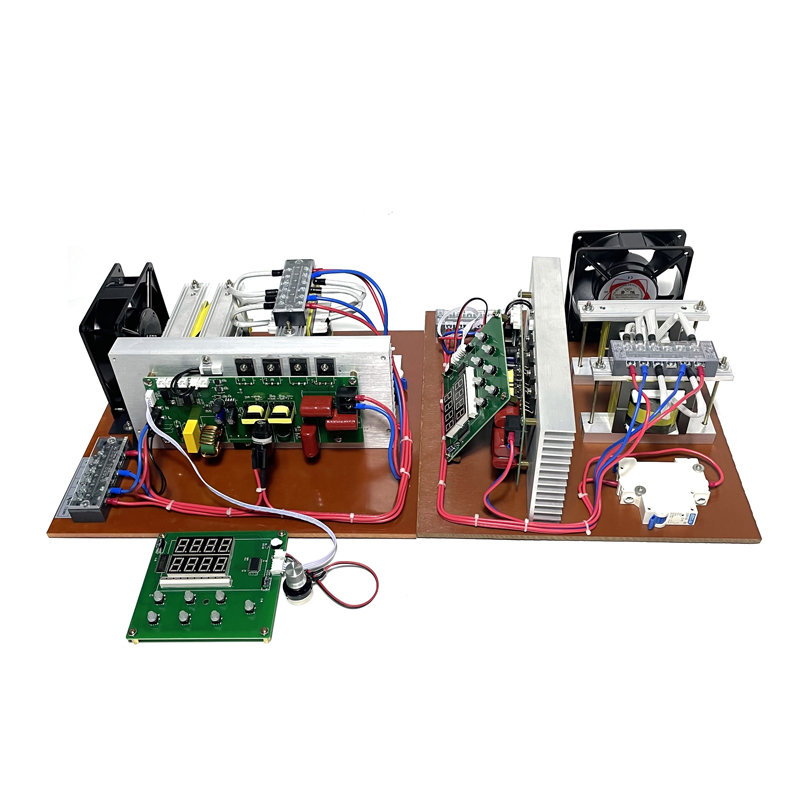 900W Ultrasonic Control PCB Circuit Board Sweep Frequency Ultrasonic Pcb Control Board Customized Circuit Board