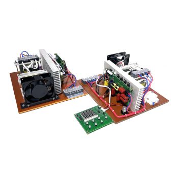 1000W-2000W Multifunction Digital Ultrasonic Circuit Board 40KHZ Digital Display Ultrasonic Pcb Electronic Power Board