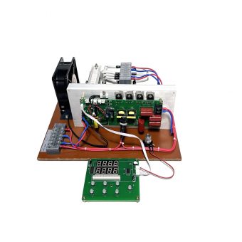 1000W-3000W 28KHZ Ultrasonic Control Circuit Board Digital Display Ultrasonic Control Pcb Generator Circuit Board