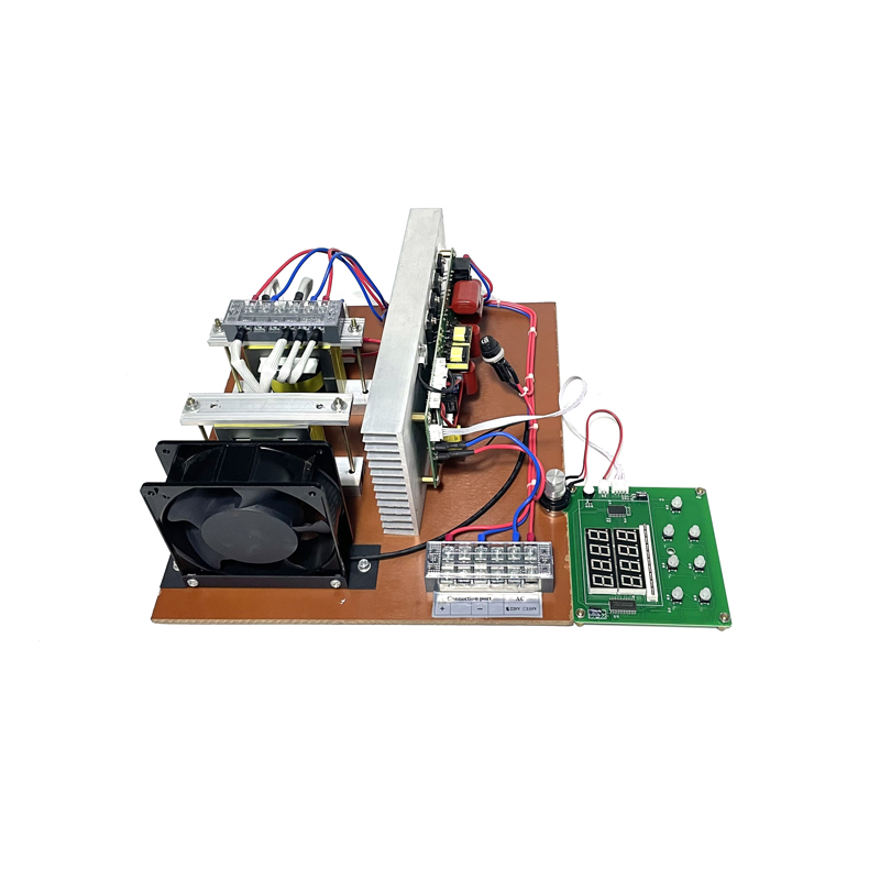 Ultrasonic Pcb Control Board 40Khz 2000W Cleaning Machine Ultrasonic Power Circuit Control Board