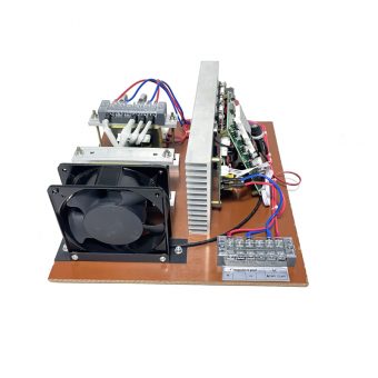 Ultrasonic Cleaner Control Board 2500watt 40kHZ Frequency Adjustable Ultrasonic Cleaner Power Control Board