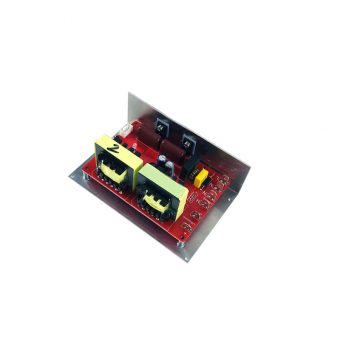 28KHZ Ultrasonic Power Circuit Board Cleaner 100W Ultrasonic PCB Generator Ultrasonic Cleaning Circuit Generator Board