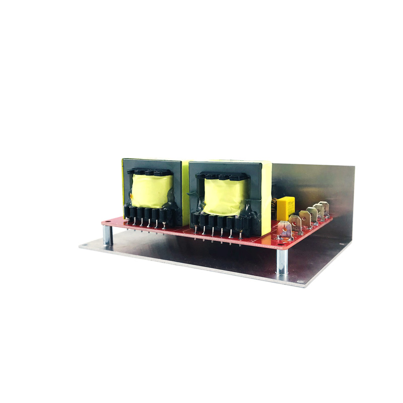 28KHZ Ultrasonic Generator Circuit Board 50W-120W Auto-Tracking Ultrasonic Generator Circuit Board