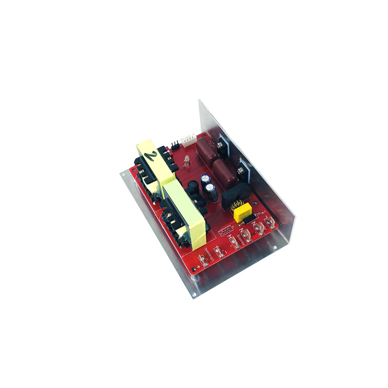 28KHZ Ultrasonic Pcb Driver Circuit Board 50W Ultrasonic Generator Circuit PCB Board Ultrasonic Power Driving Circuit