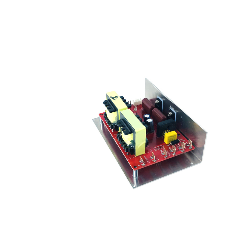 28KHZ Ultrasonic Power Driving Circuit Pcb Board 60W Ultrasonic Piezoelectric Transducer Generator Circuit