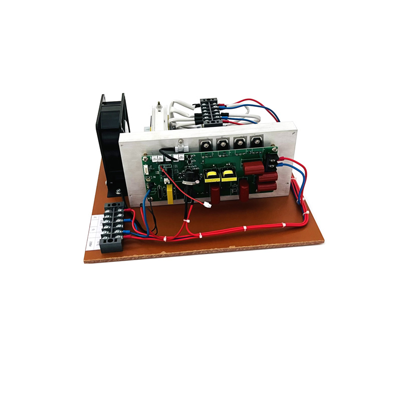 2400W Ultrasonic Driver Board Control Power Ultrasonic Pcb Piezo Ultrasonic Transducer Driver Ultrasonic Generator PCB