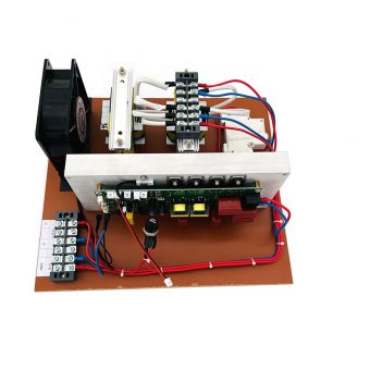 2400W Ultrasonic Driver Board Control Power Ultrasonic Pcb Piezo Ultrasonic Transducer Driver Ultrasonic Generator PCB