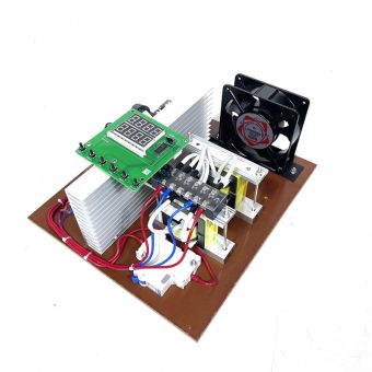 3000W 28KHZ Multi-Function Circuit Board Ultrasonic Generator Digital Ultrasonic PCB Circuit Board Generator Power Supply