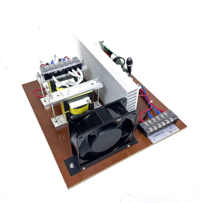 Multifunctional Pulse Ultrasonic PCB Circuit Board 28KHZ 2000W 220V Digital Ultrasonic Generator PCB Parts Circuit Board