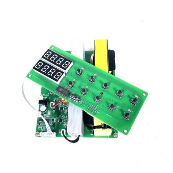 500W 40KHZ Digital Control Ultrasonic Electronic Control Circuit Ultrasonic Cleaner PCB Driver Boards Circuit Board Kit