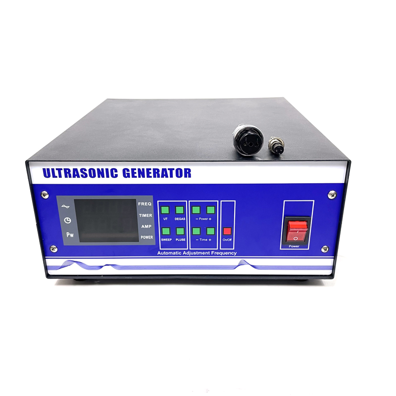 Customized Multifunction Ultrasonic Generator Ultrasonic Cleaner Generator China Intelligent Ultrasonic Generator Manufacturer