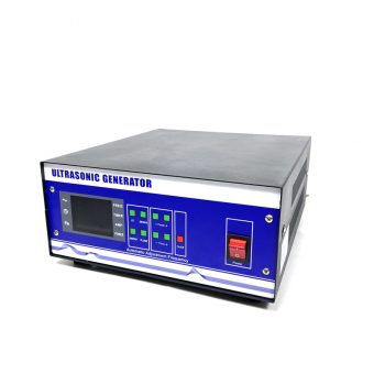 900W 25KHZ Customized Auto Ultrasonic Generator High Power Ultrasonic Wave Cleaning Generator Ultrasonic Cleaner Generator