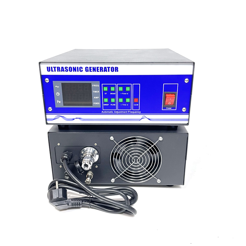 2500W 28KHZ Customized Analog Ultrasonic Generator Pulse Wave Ultrasonic Washing Power Generator Ultrasonic Cleaner Generator