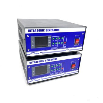 Customized Wave Ultrasonic Generator Portable Digital Ultrasound Cleaning Generator Automatic Ultrasonic Cleaning Generator