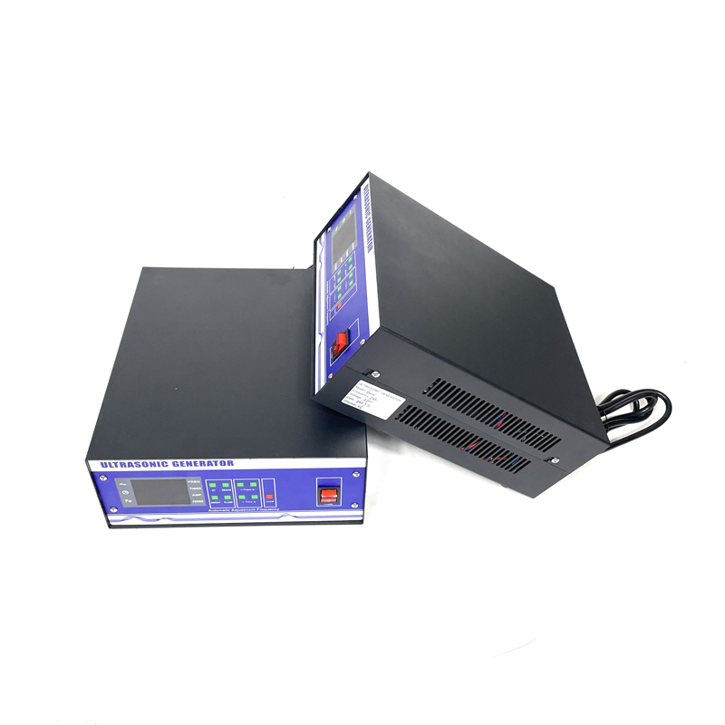 2400W 28KHZ Customized Sound Ultrasonic Generator Digital Ultrasonic Cleaner Generator Ultrasound Power Supply Control System