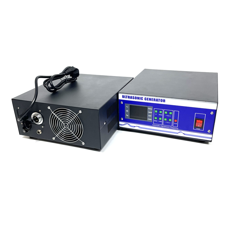 1800W Customized Transducer Ultrasonic Generator Ultrasonic Power Cleaner Generator Ultrasonic Cleaning Generator Control Box