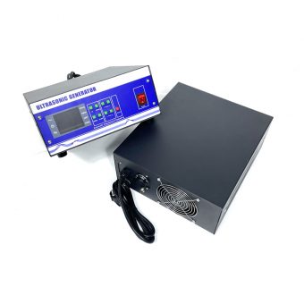 1800W Customized Transducer Ultrasonic Generator Ultrasonic Power Cleaner Generator Ultrasonic Cleaning Generator Control Box