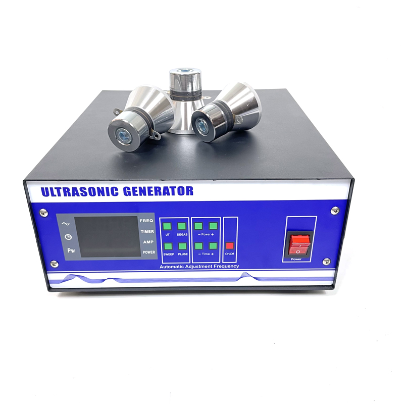 1200W 40KHZ Customized Time Ultrasonic Generator Digital Ultrasonic Vibration Cleaner Generator Ultrasonic Cleaning Generator