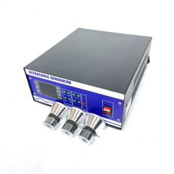 1000W 28KHZ Customized Frequency Ultrasonic Generator Single Frequency Customized Ultrasonic Pulse Degas Cleaner Generator