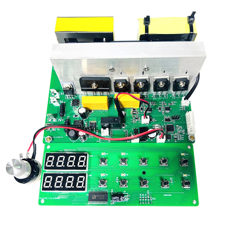 1000W 40KHZ Generator Driver Ultrasonic Pcb Circuit Board Driving Power Supply Ultrasonic Generator PCB Circuit Board