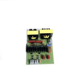 Small Power Driver Board Ultrasonic Generator 100W 28kHz or 40kHz PCB Small Power Ultrasonic Cleaning Circuit Board