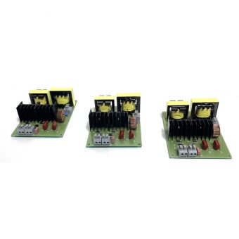 Small Power Ultrasonic Power Driving Circuit PCB Board 60W-120W Small Power Ultrasonic PCB Generator Circuit Board 28kHz 40kHz