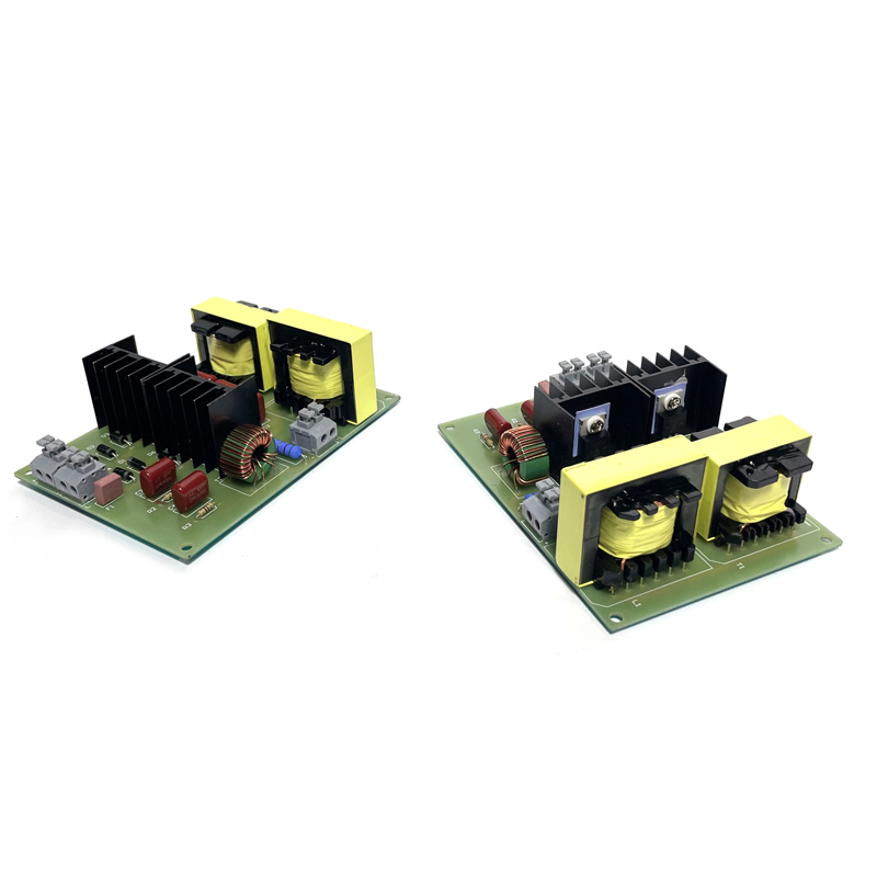 Low Power Ultrasonic Pcb Control Board Ultrasonic Pcb Circuit Generator Control Board Manufacturers