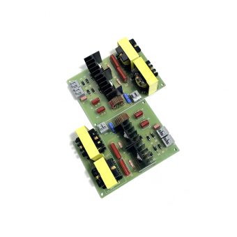 Small Power Ultrasonic Transducer Pcb Board 25kHz-40kHz Frequency Tracking Ultrasonic PCB Generator Driver