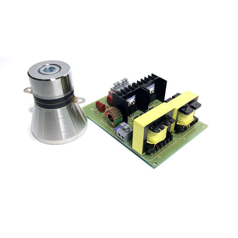 28KHZ-40KHZ Small Power Ultrasonic PCB Motherboard Small Power Ultrasonic Pcb Control Board Low Power Transducer