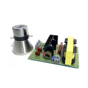 Low Power Ultrasonic Driver Board 25K to 40K Various Frequency Ultrasound Vibration Power Generator Pcb Board