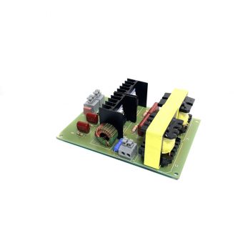 28KHZ-40KHZ Small Power Ultrasonic PCB Motherboard Small Power Ultrasonic Pcb Control Board Low Power Transducer