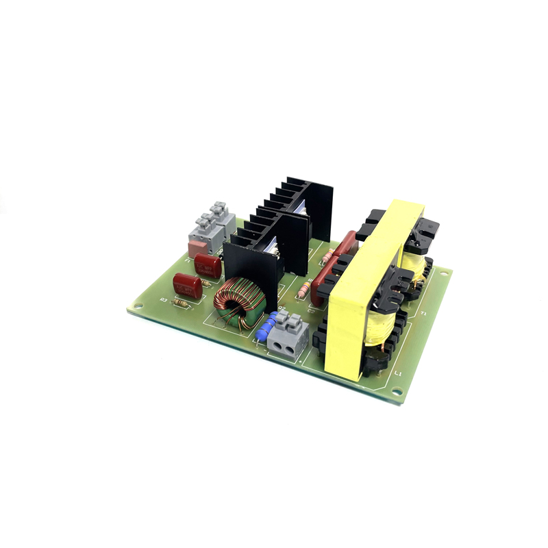 Low Power Ultrasonic Power Driver Board Pcb Power Supply 150W Ultrasonic Generator Circuit PCB Board